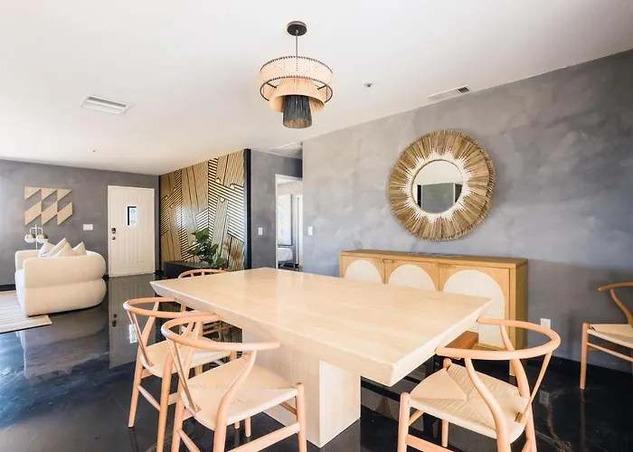 @ Marbella Lane - Zen-Like Ambiance 3Br Home In Jt