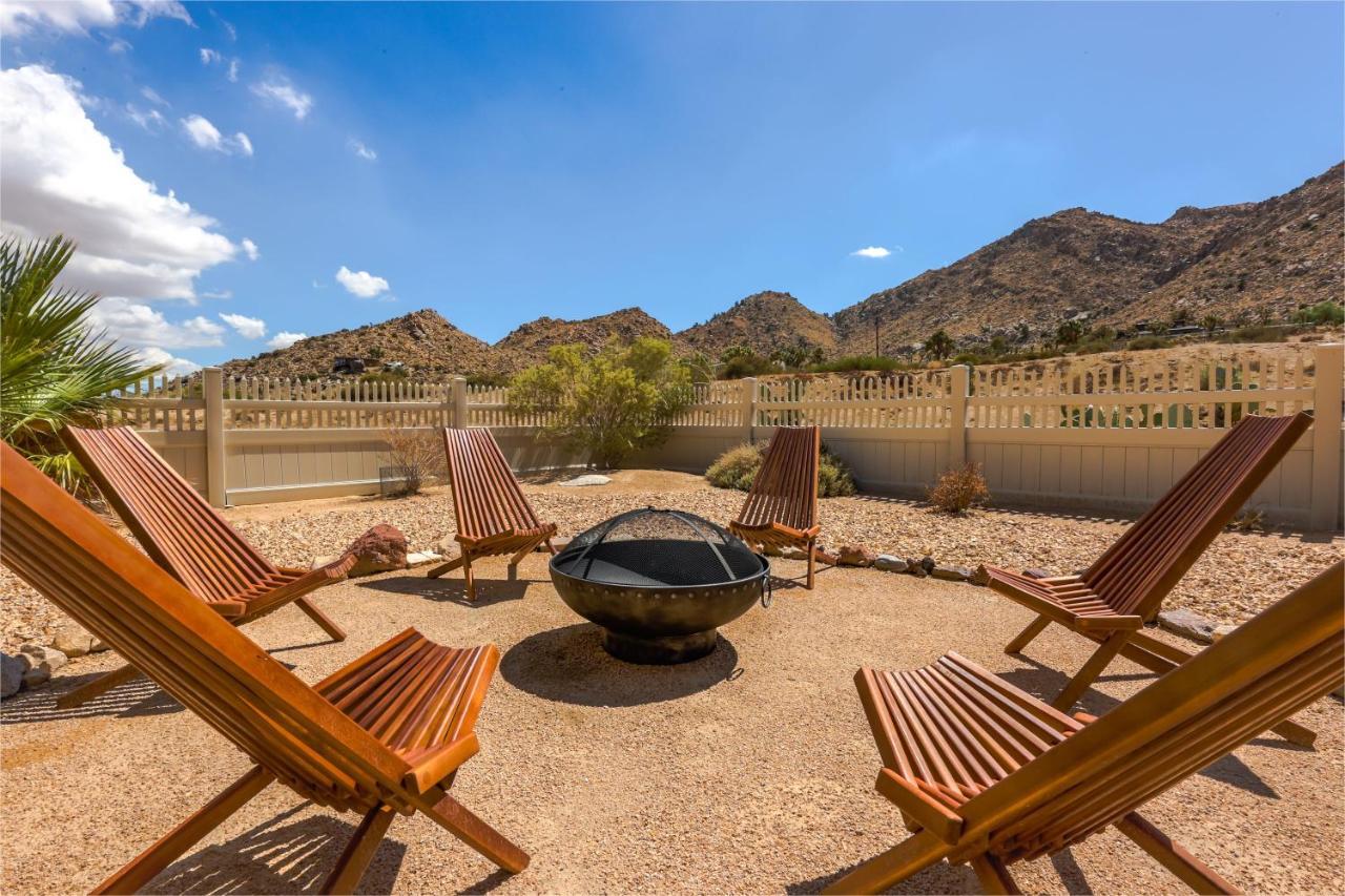 Hébergement de vacances @ Marbella Lane - Zen-like Ambiance 3br In Jt Joshua Tree