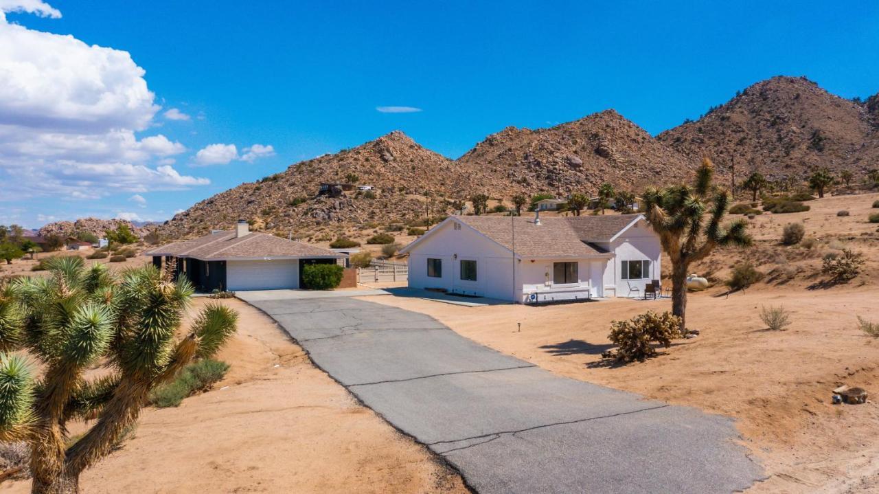 Hébergement de vacances @ Marbella Lane - Zen-like Ambiance 3br In Jt Joshua Tree
