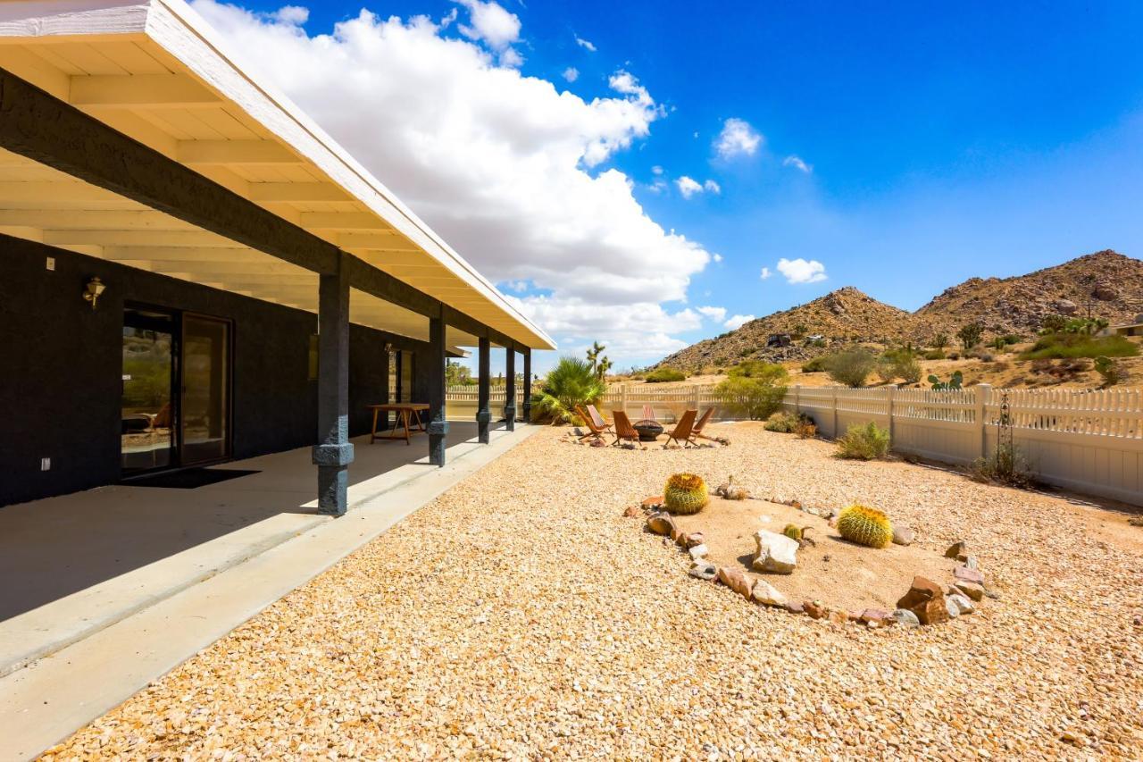 Hébergement de vacances @ Marbella Lane - Zen-like Ambiance 3br In Jt Joshua Tree