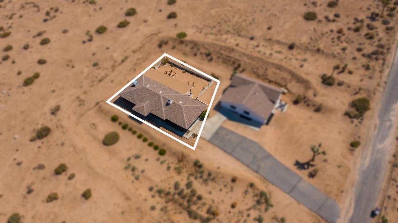 Casa vacanze @ Marbella Lane - Zen-like Ambiance 3br In Jt Joshua Tree