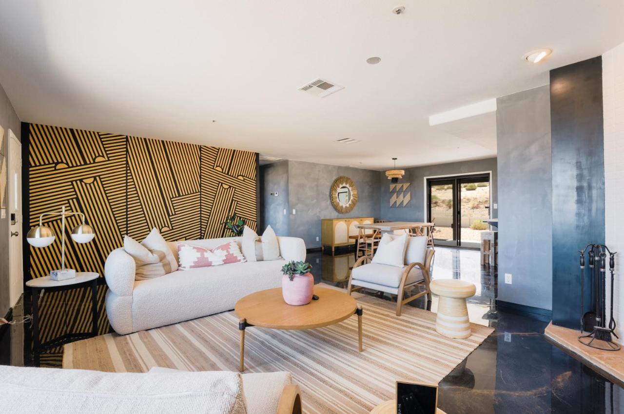@ Marbella Lane - Zen-like Ambiance 3br In Jt Casa vacanze Joshua Tree