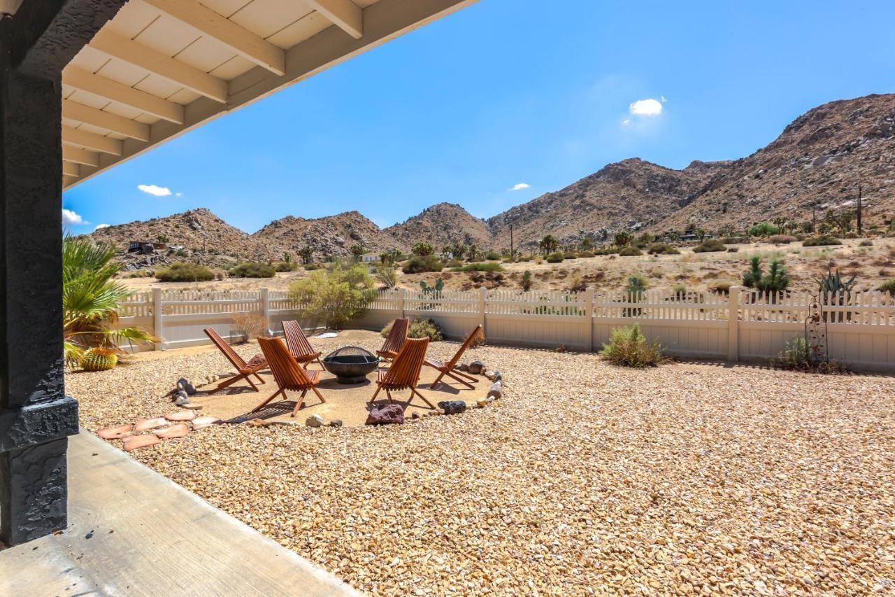 @ Marbella Lane - Zen-like Ambiance 3br In Jt Casa vacanze Joshua Tree